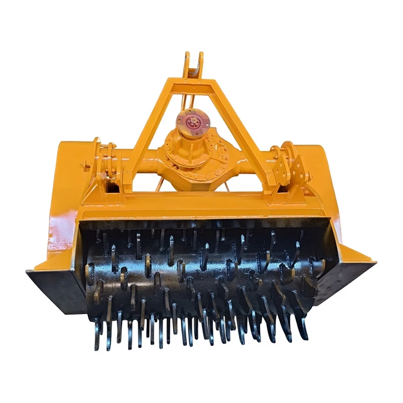 Baumstumpfbrecher